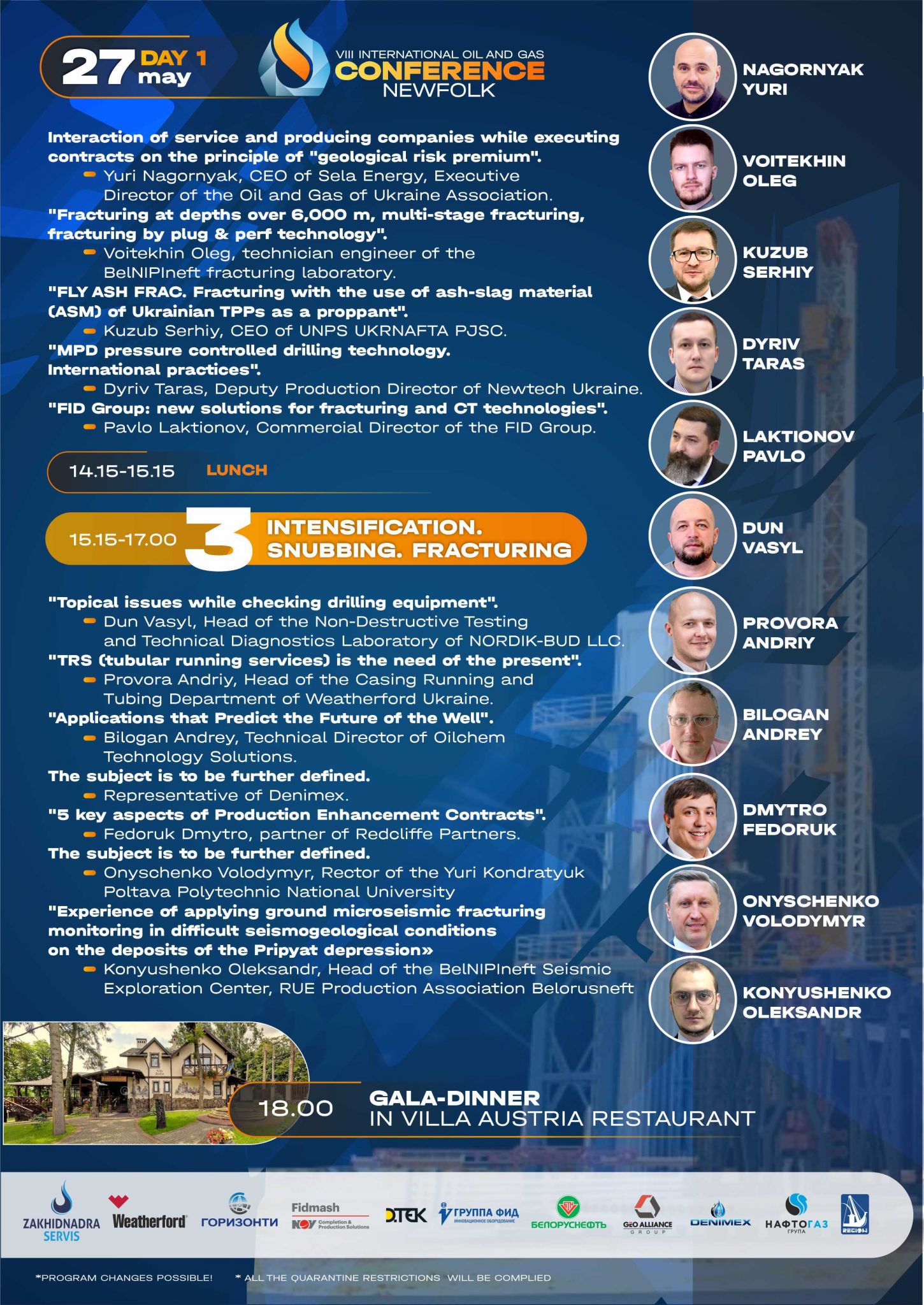 3ENG_Проект програми VIII МIЖНАРОДНА НАФТОГАЗОВА КОНФЕРЕНЦIЯ НЬЮФОЛК НКЦ Львів 2021