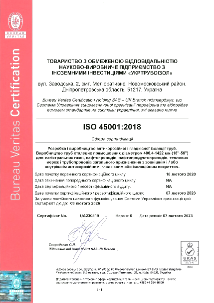 ISO 45001