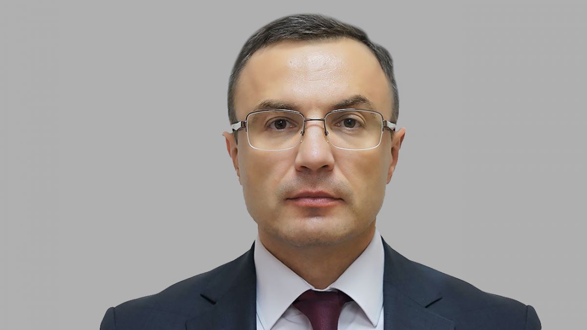 Роман Чумак