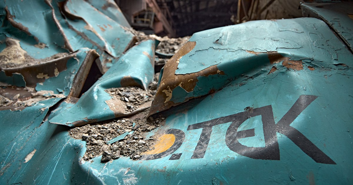 «ДТЕК Нафтогаз» через атаки РФ втратив обладнання на 40 млн євро