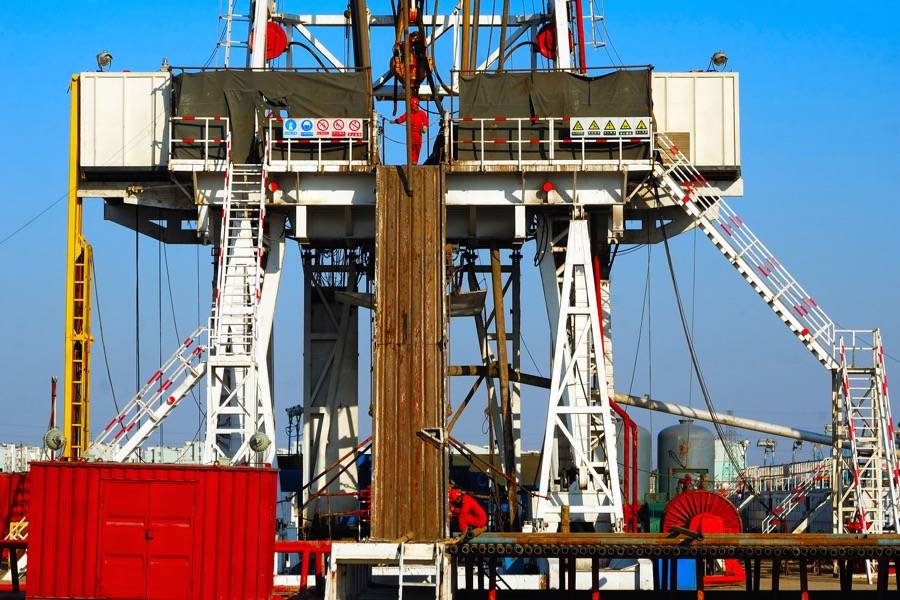 Американські бурильники додають нафтові й газові вишки п’ятий тиждень поспіль