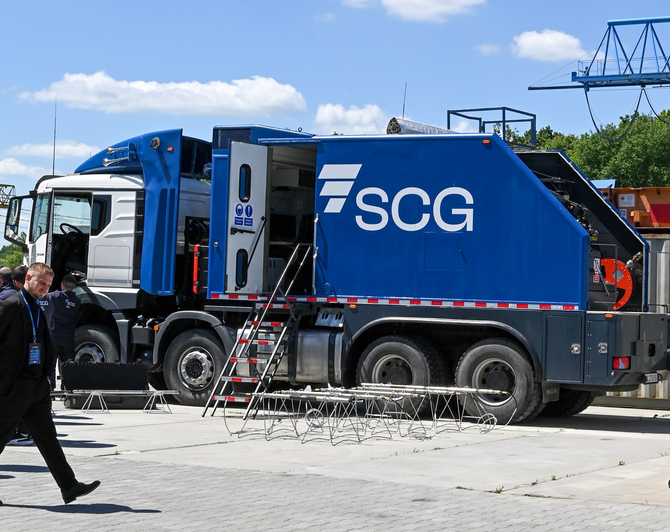 Виконання вертикального сейсмічного профілювання поляризаційним методом (ВСП ПМ) в складних геологічних умовах