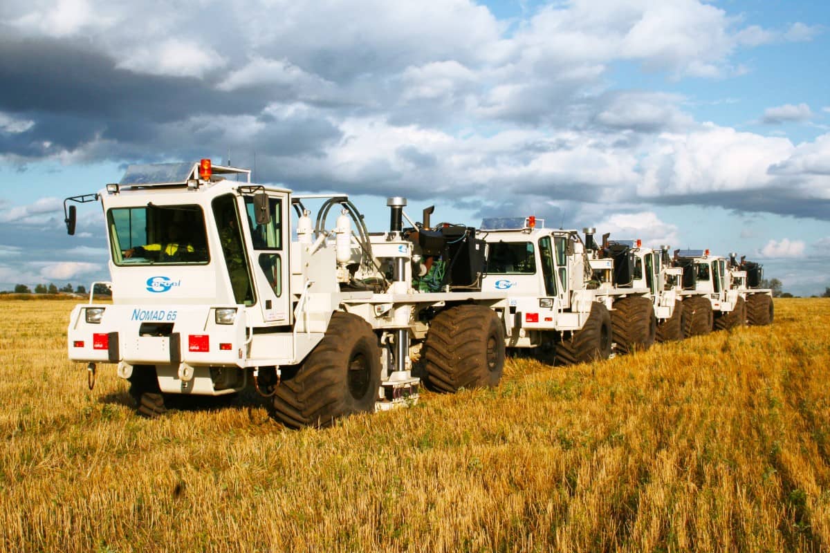 ДГП &laquo;Укргеофізика&raquo; демонструє стабільне зростання фінансових показників