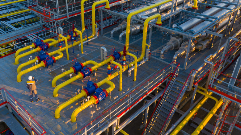 ДТЕК Нафтогаз сплатив понад 2,3 млрд грн податків за І квартал