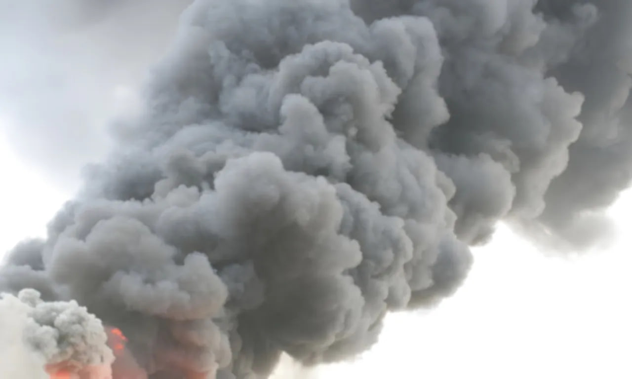 Дев’ята масована атака на газову інфраструктуру від початку жовтня. Є поранені