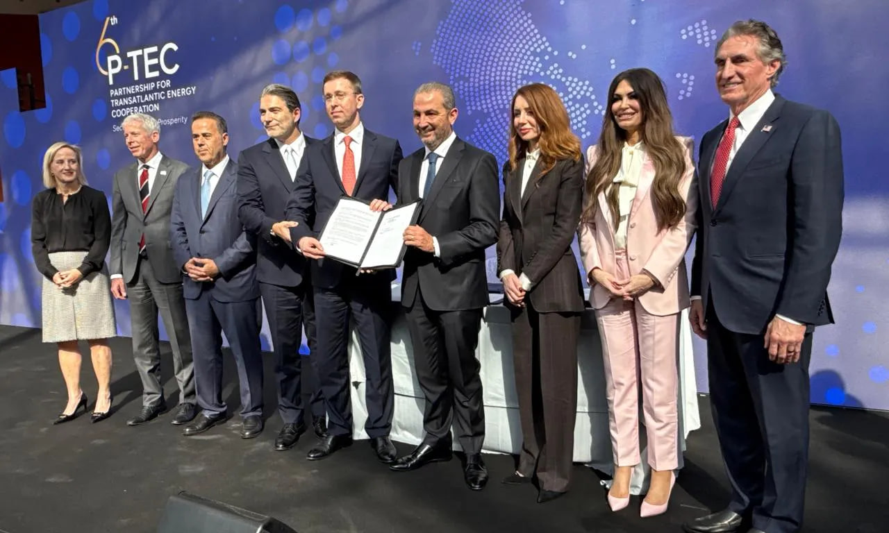 Нафтогаз і ATLANTIC-SEE співпрацюватимуть над постачанням американського LNG до Європи та України