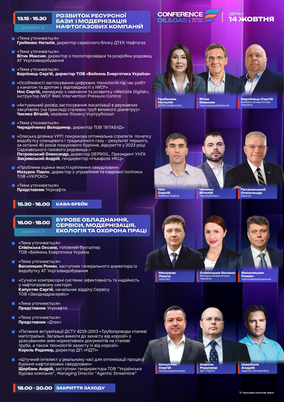 Програма київської конференції Ньюфолк НКЦ 2025 3