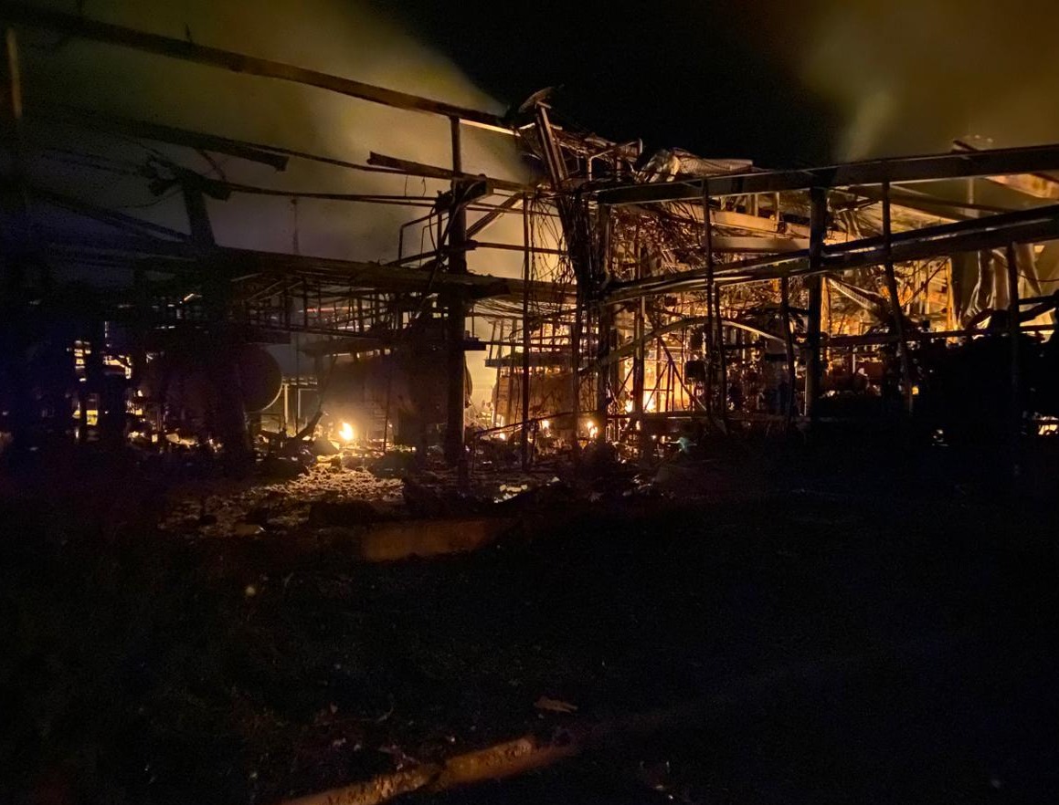 Росія атакувала об&rsquo;єкти газовидобутку Smart Energy на Харківщині