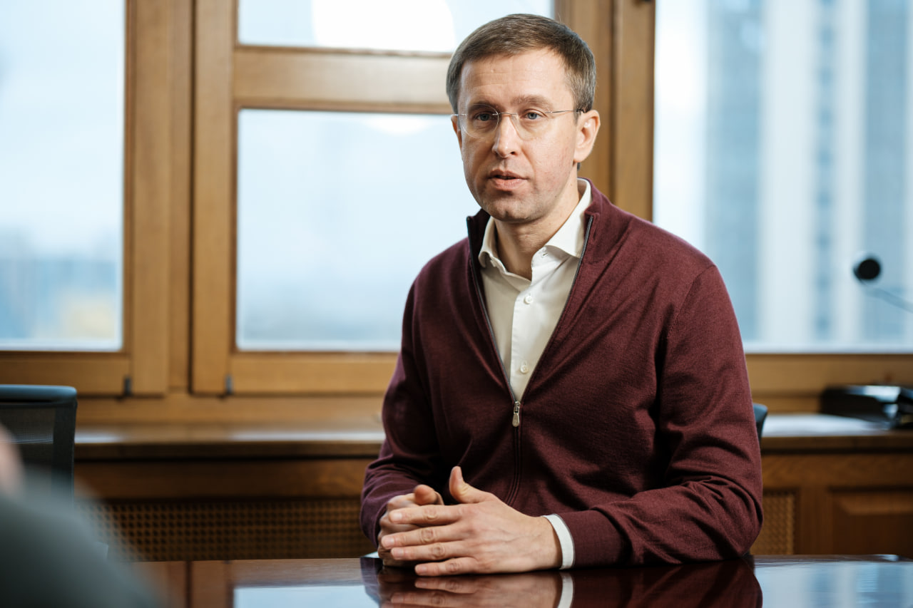 Сергія Корецького призначено головою правління НАК «Нафтогаз України»