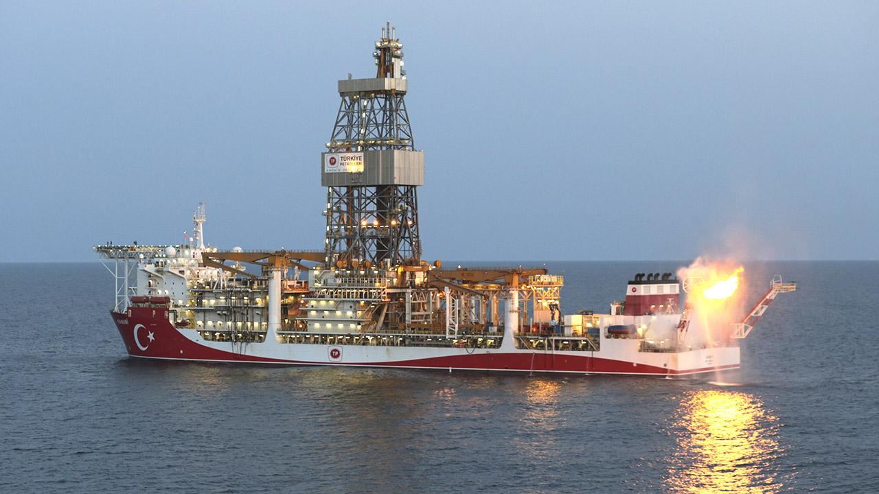 Туреччина нарощує видобуток природного газу у Чорному морі