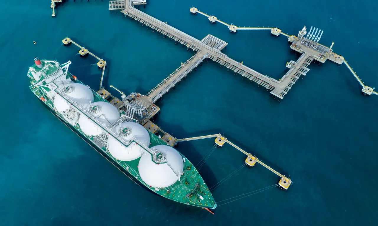 У 2026 році поставки американського LNG від ORLEN до Нафтогазу можуть сягнути 1 млрд кубометрів