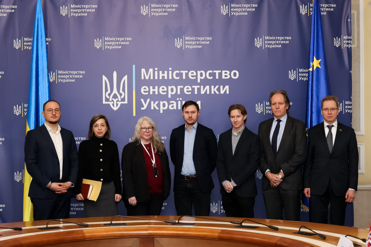 Україні вдалося залучити майже 1,3 млрд євро міжнародної допомоги на закупівлю газу