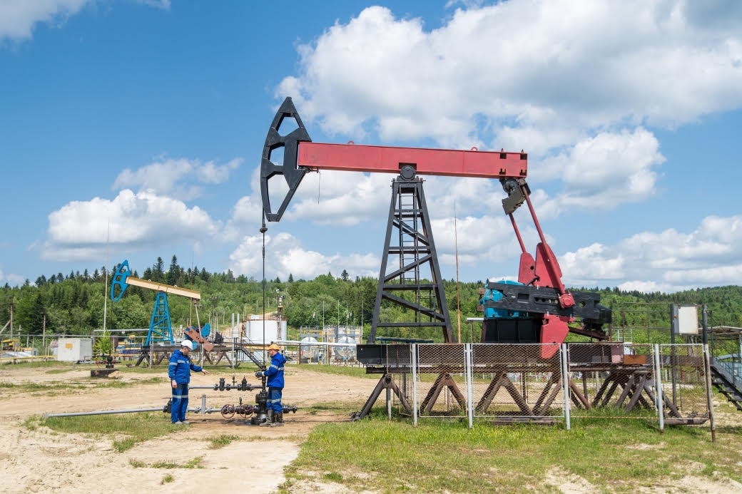 Укрнафта другий рік поспіль очолює Індекс найкращих видобувних підприємств