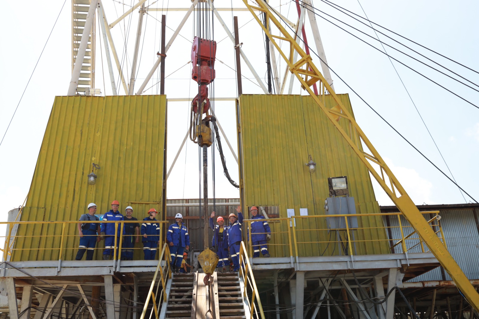 Укрнафта ремонтує близько 130 кілометрів трубопроводів щороку