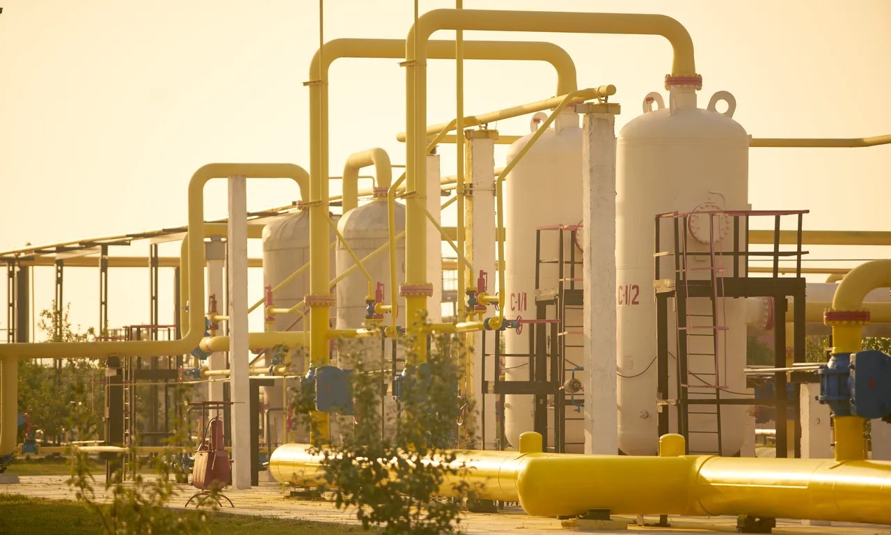 Укртрансгаз розпочав сезон закачування газу у підземні сховища
