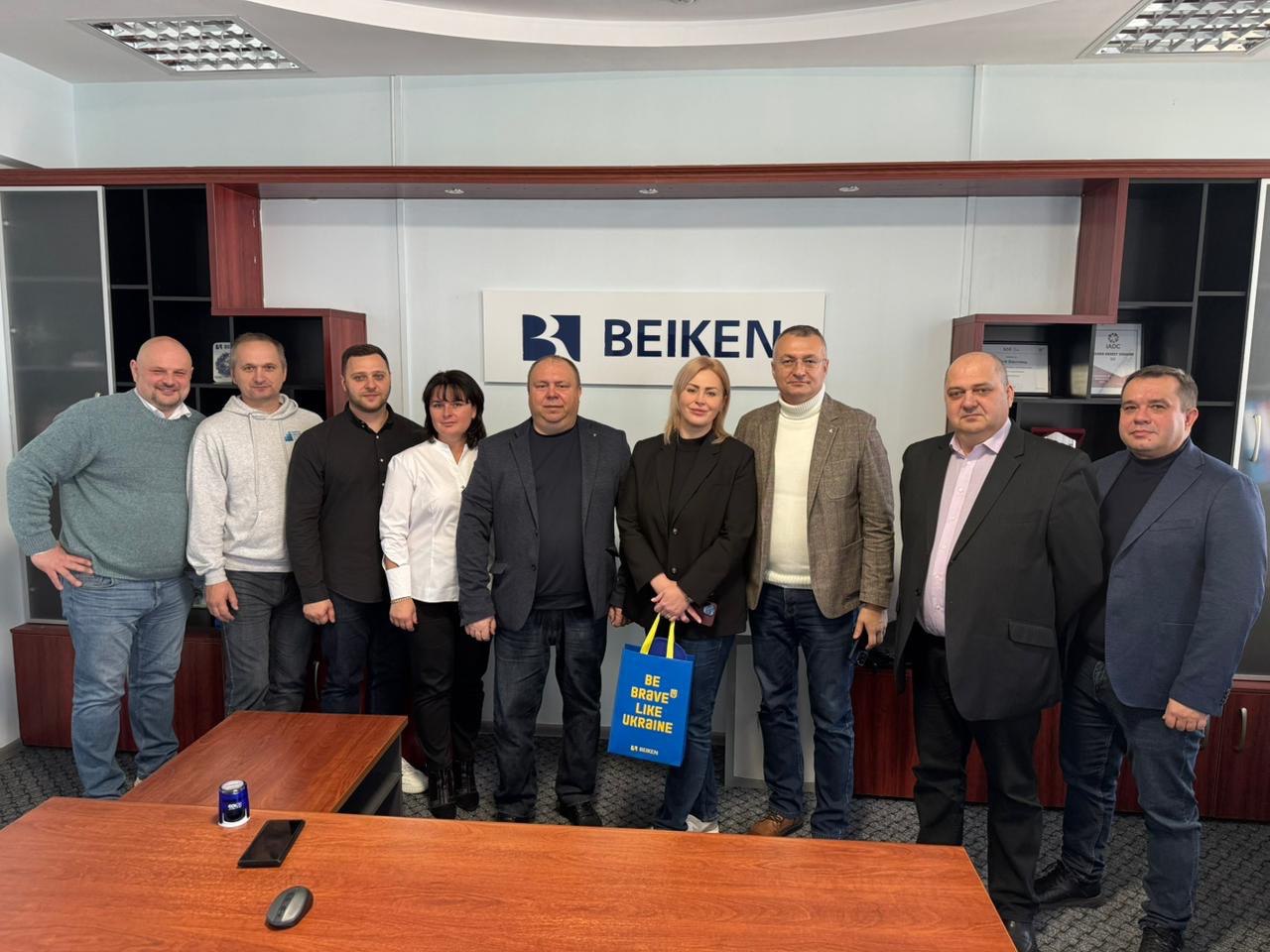 Університет і бізнес &ndash; партнери у розвитку освіти та енергетики