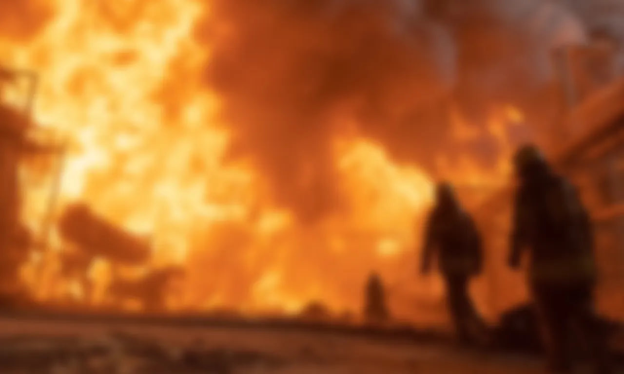 Всьоме за жовтень росія атакувала цивільну газову інфраструктуру