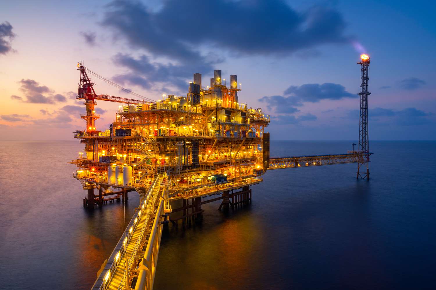 Глобальні інвестиції в нафтову розвідку можуть скоротитися