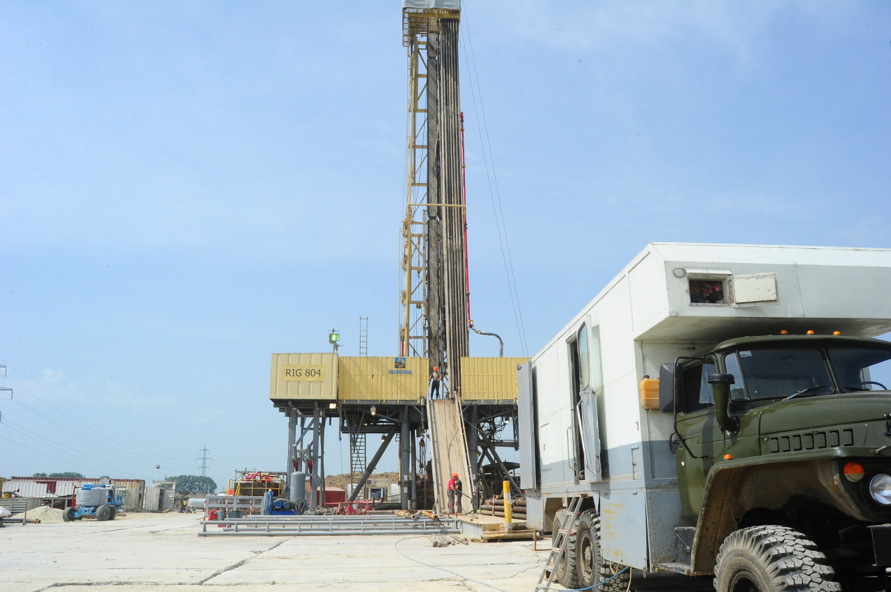 Західнадрасервіс планує цьогоріч наростити добове виробництво газу до 2 млн кубометрів