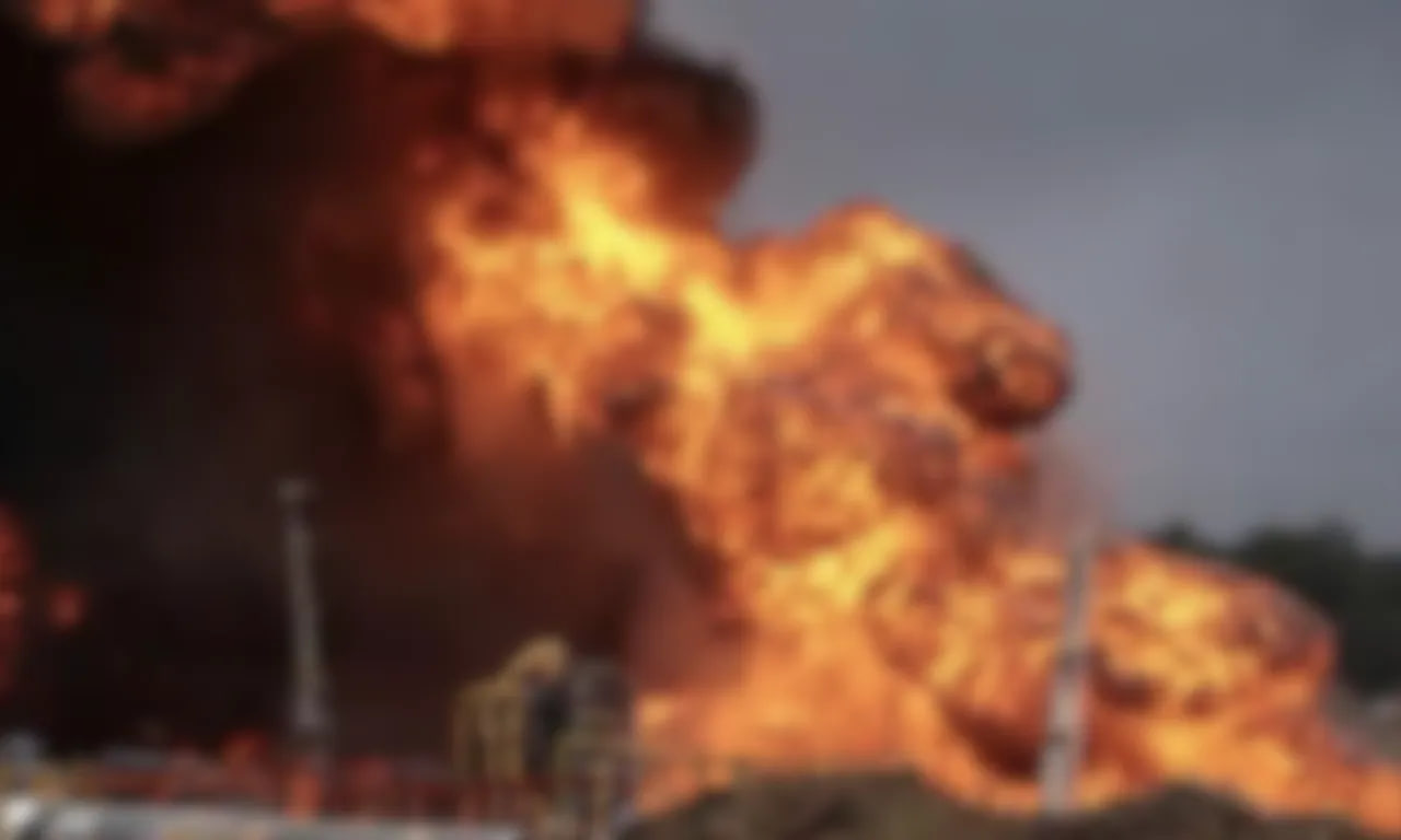 росія вчергове атакувала газову інфраструктуру