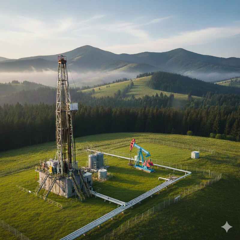 110 мільйонів гривень запропонували за спецдозвіл на нафтогазову ділянку надр