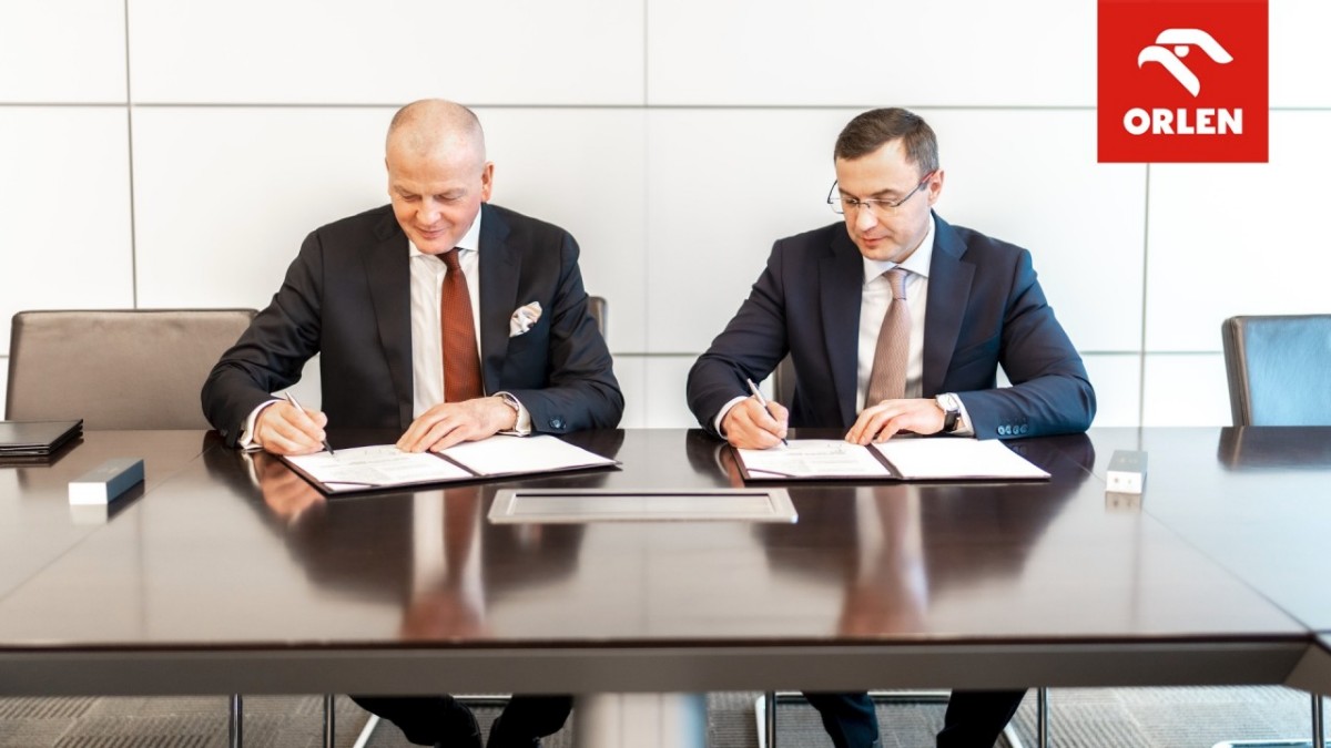 ORLEN постачатиме газ в Україну