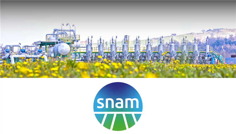 SNAM ОГТСУ