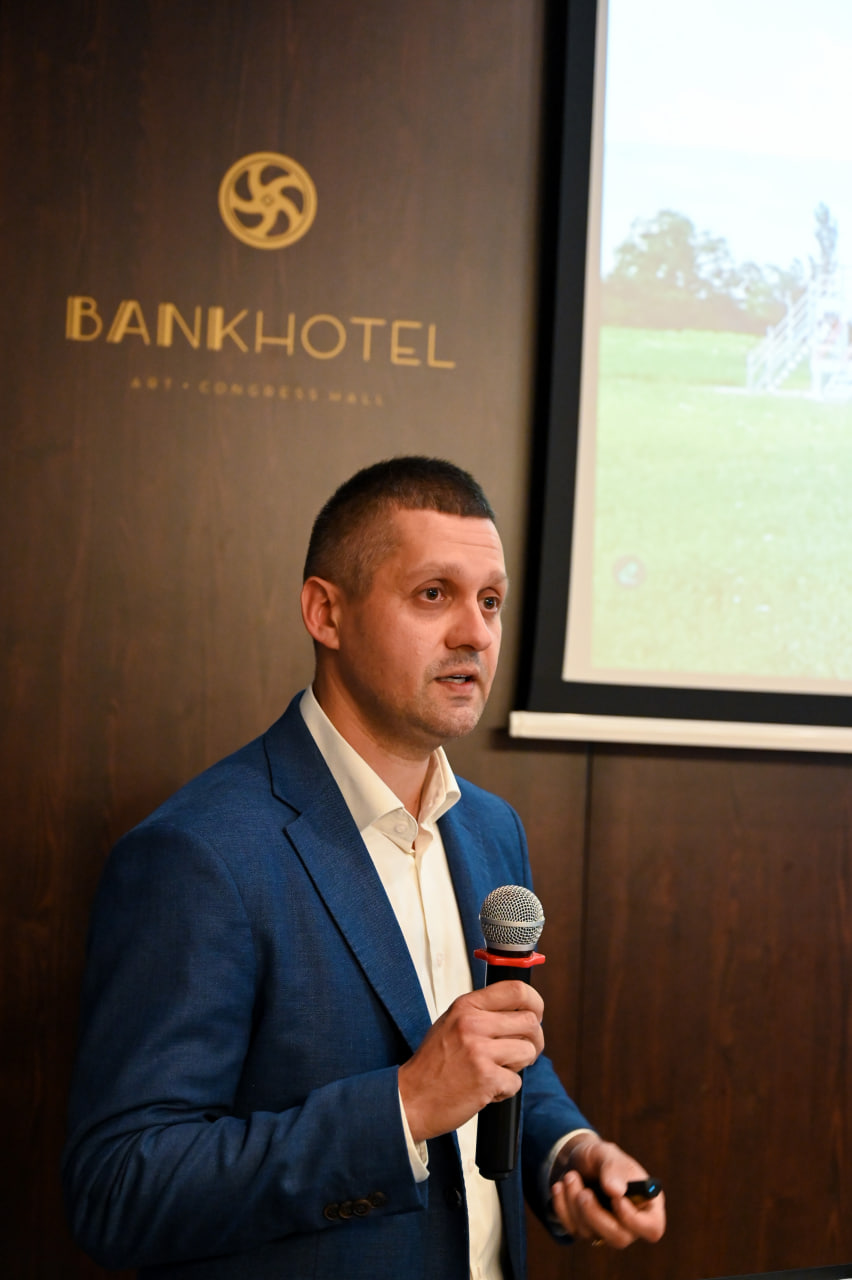 SPE Central Ukraine Section провела чергову зустріч у Львові 1
