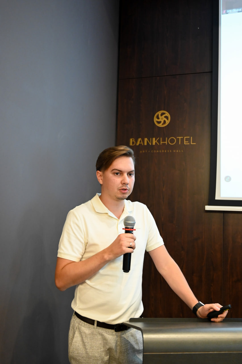 SPE Central Ukraine Section провела чергову зустріч у Львові 2
