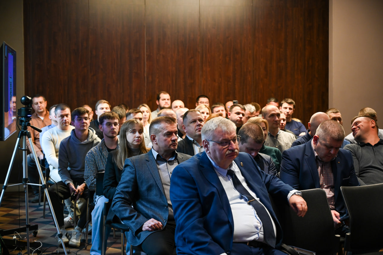 SPE Central Ukraine Section провела чергову зустріч у Львові 3