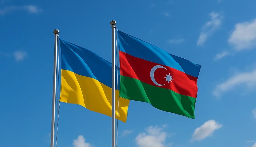 Група Нафтогаз уклала першу угоду про закупівлю азербайджанського газу