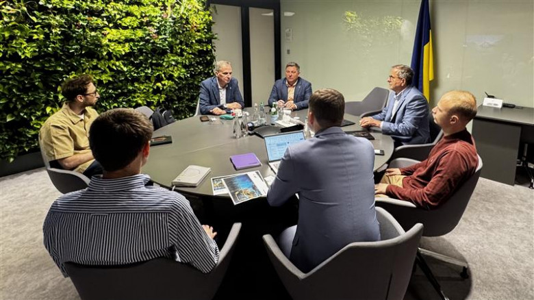 ДТЕК Нафтогаз розширює співпрацю з міжнародними професійними спільнотами