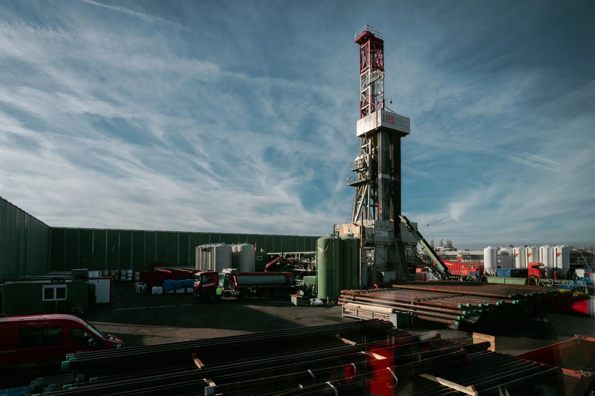 Зміна енергетичної картини в Європі 