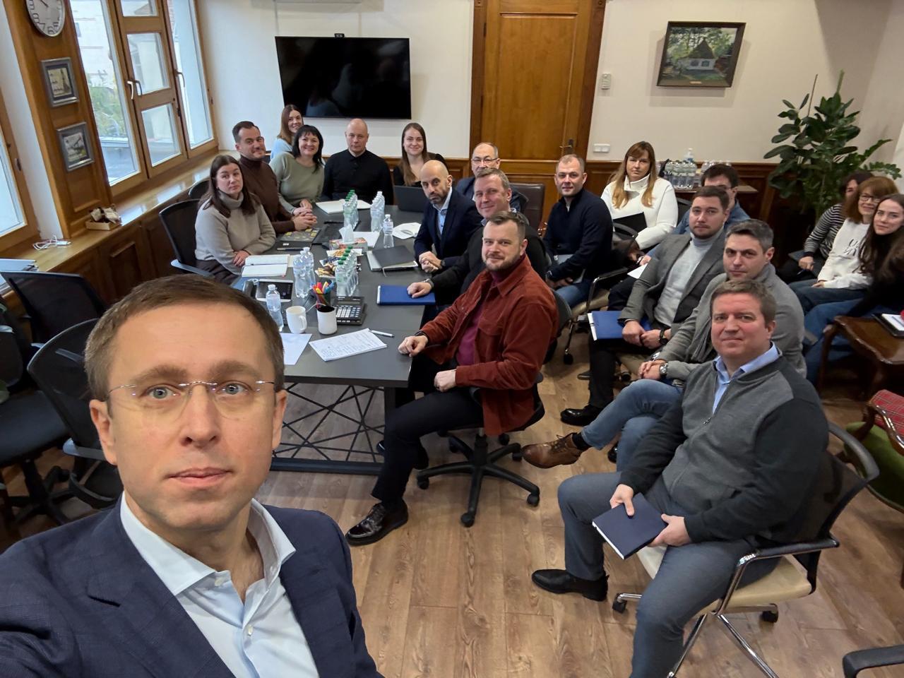 Сергій Корецький завершив роботу в Укрнафті1