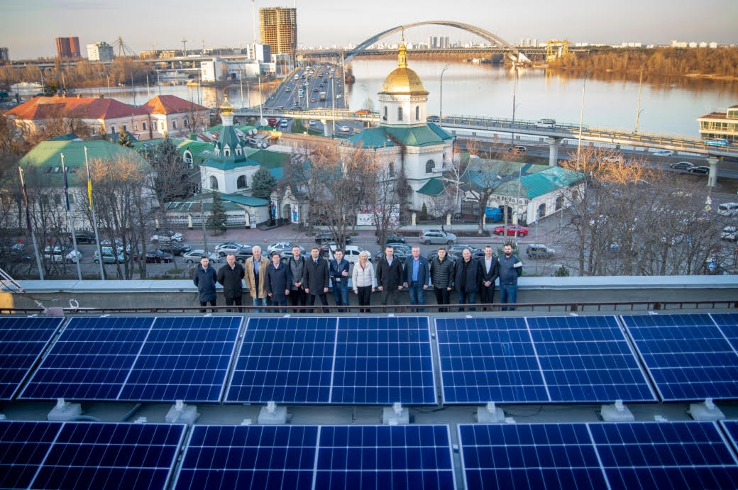 Укрнафта підтримує Києво-Могилянську академію