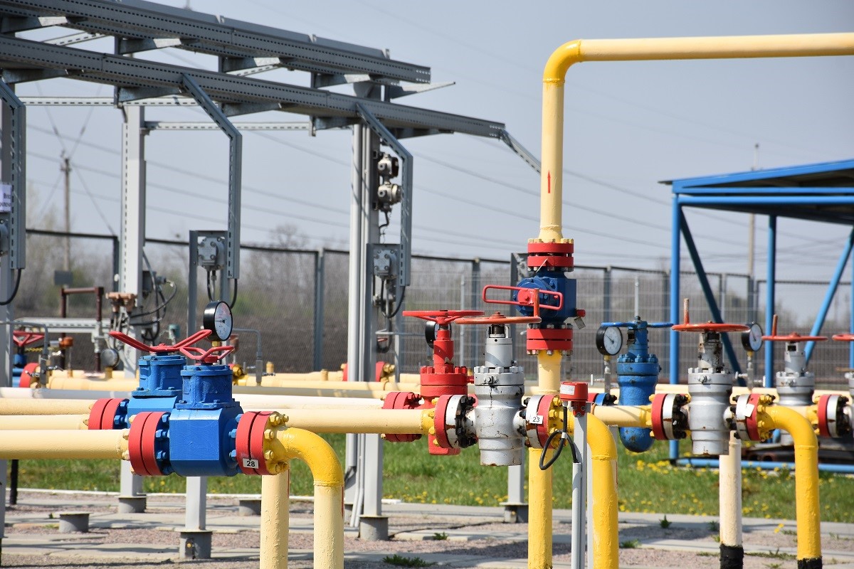 Як відновити український газовидобуток