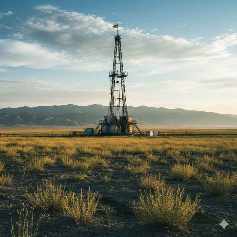 1,29 мільярди гривень запропонували на е-торгах за два нафтогазові спецдозволи