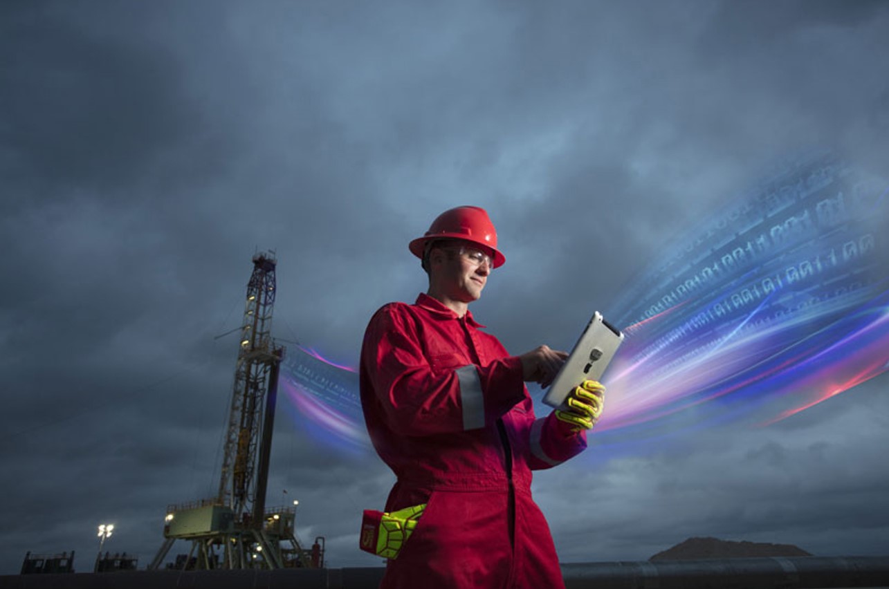 Real-Time AI for Optimization of Oil & Gas Well Drilling Processes