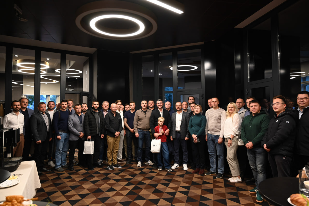 SPE Central Ukraine Section провела чергову зустріч у Львові