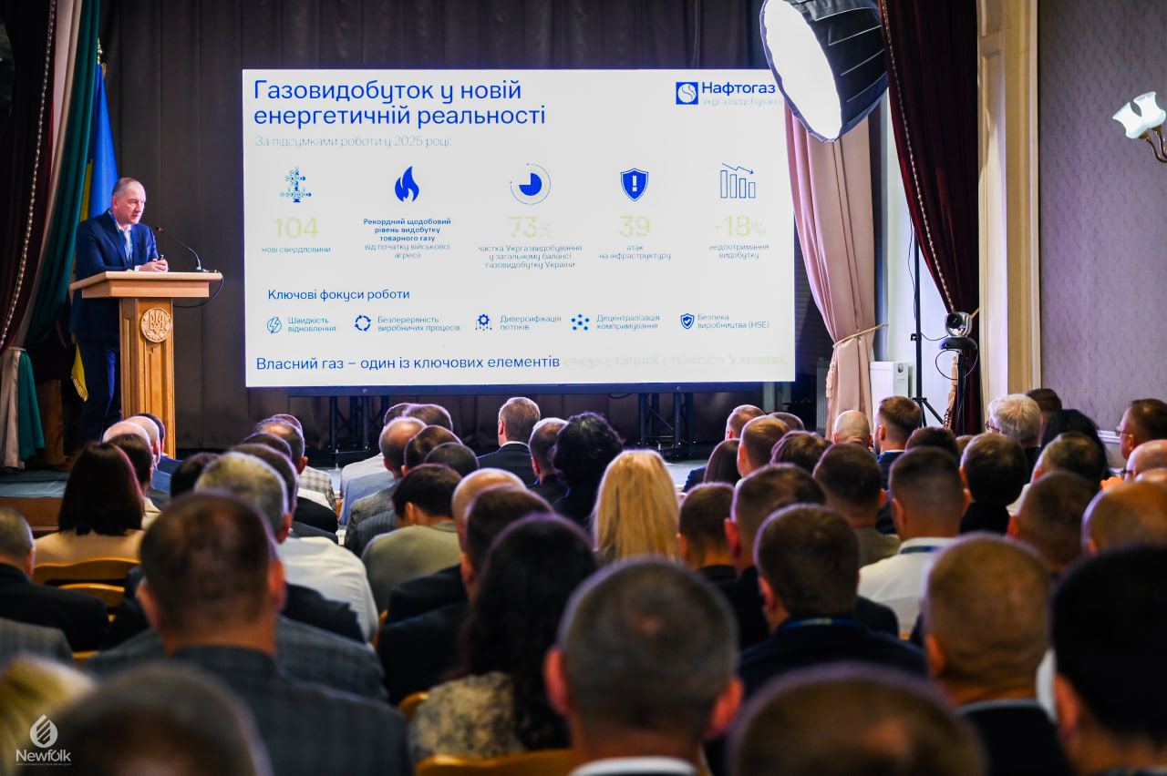 Газовибуток у новій енергетичній реальності