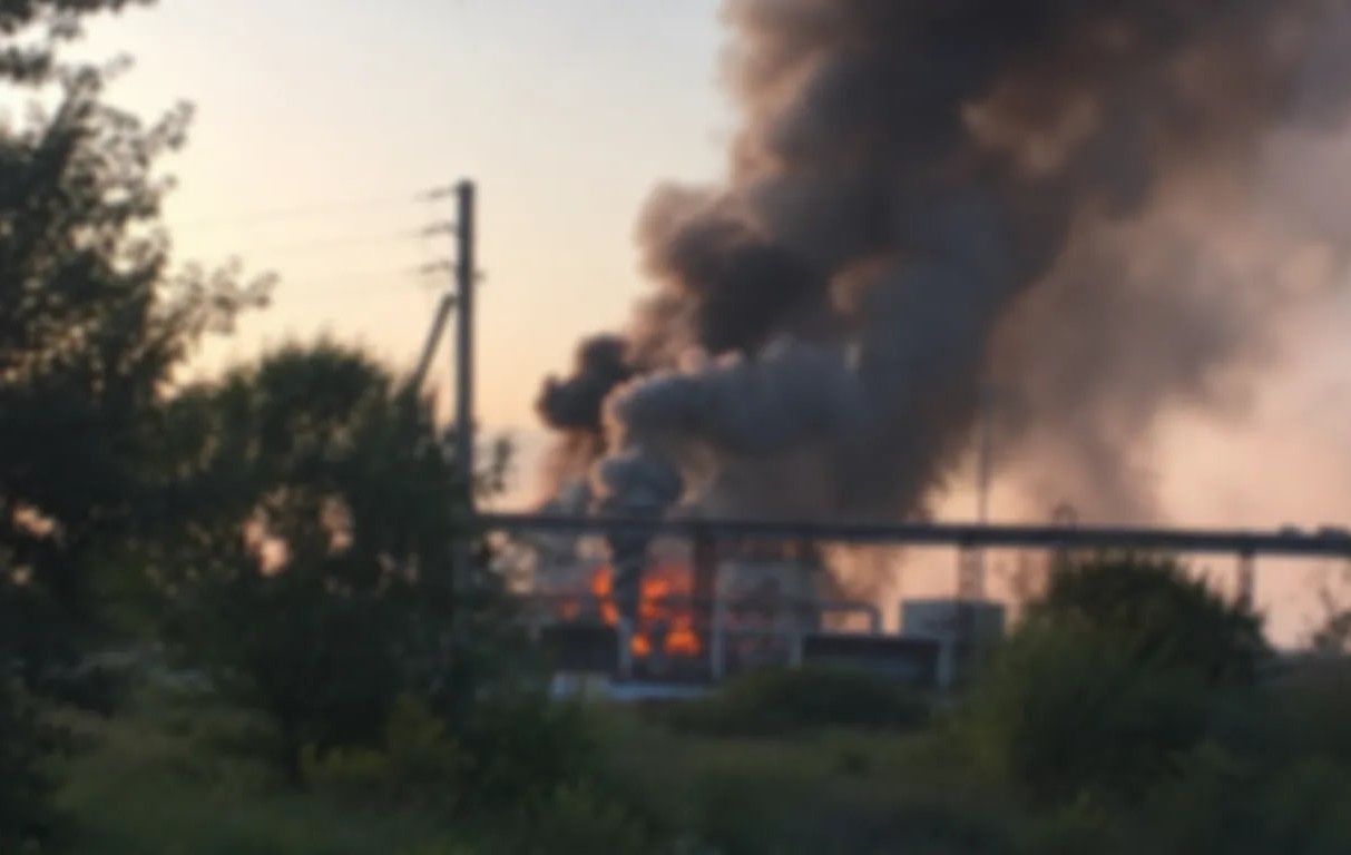 Росія протягом трьох днів атакувала об&rsquo;єкти газовидобутку Нафтогазу на Харківщині