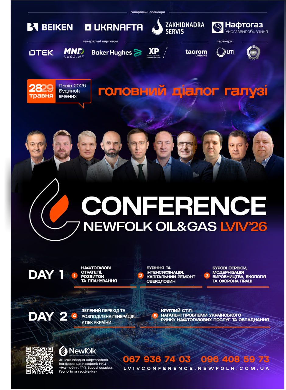 головний діалог галузі