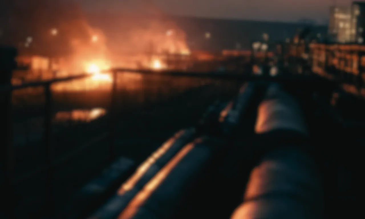 Дві доби поспіль росія атакувала обʼєкти Нафтогазу на Харківщині, Дніпропетровщині та Запоріжжі