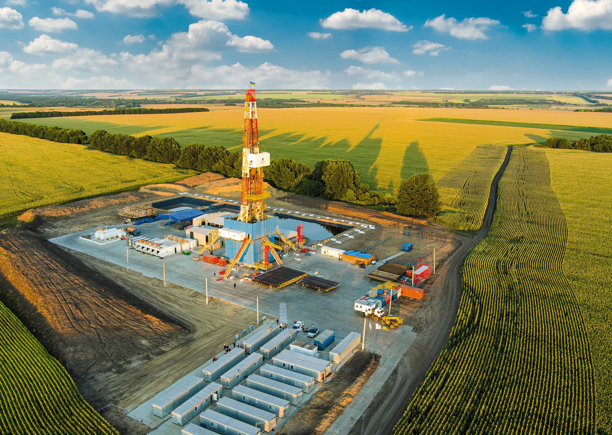 &laquo;Укргазвидобування&raquo; підготувало чотири ділянки УРП для залучення міжнародних партнерів