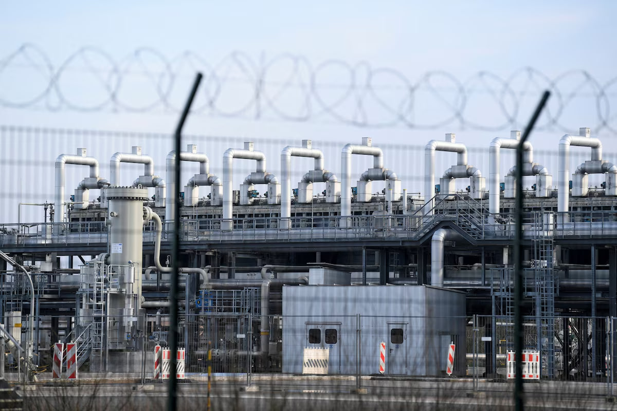 Європа зіткнеться ще з одним роком високих цін на газ через низькі запаси