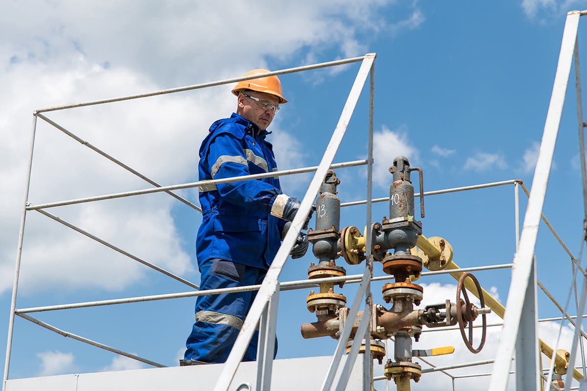 Видобуток нафти