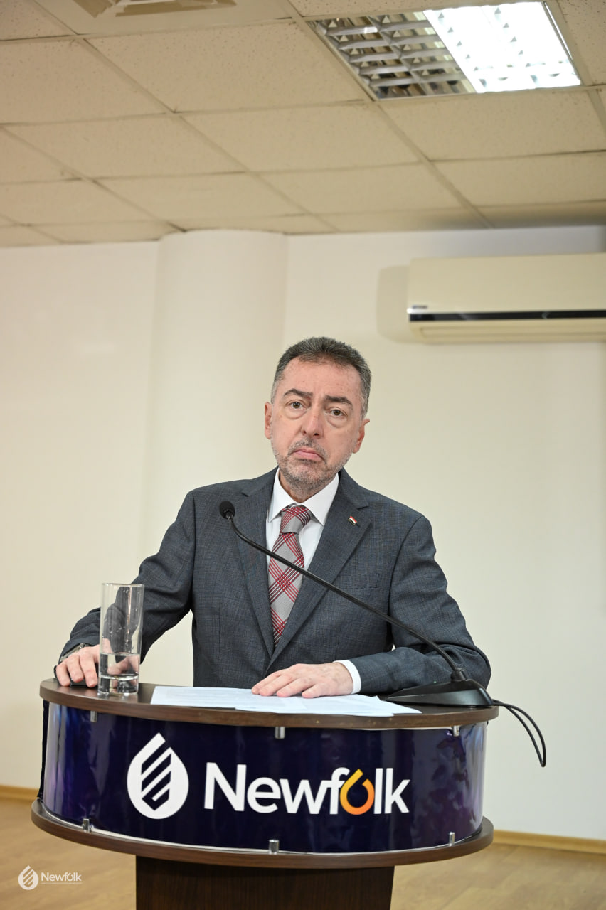 Посол Ірак
