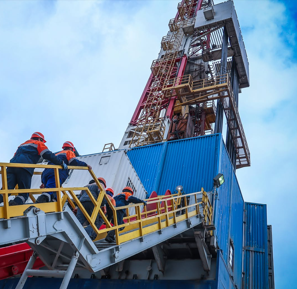 Укргазвидобування запровадило нову модель спорудження свердловин &laquo;під ключ&raquo;