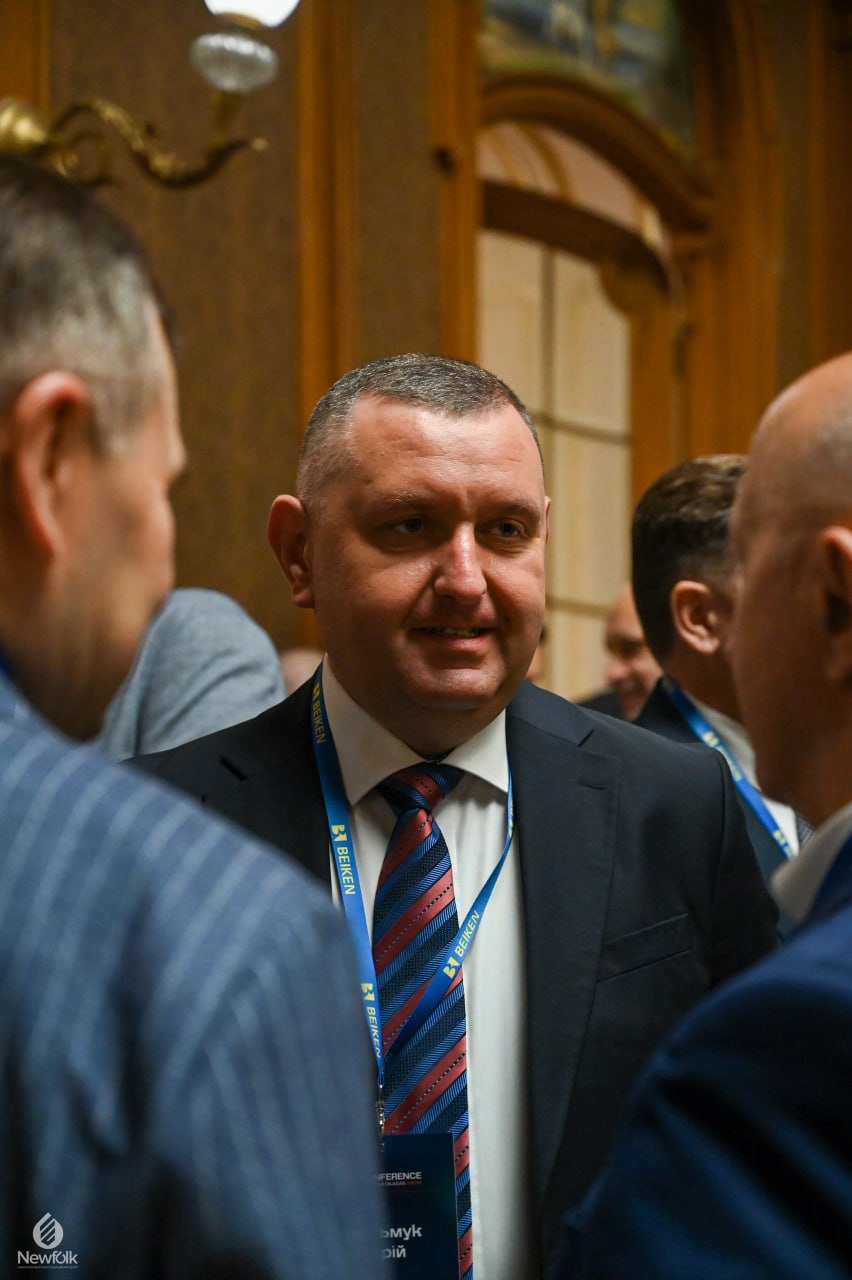 Юрій Кальмук очолив нову дирекцію із сервісів Укргазвидобування