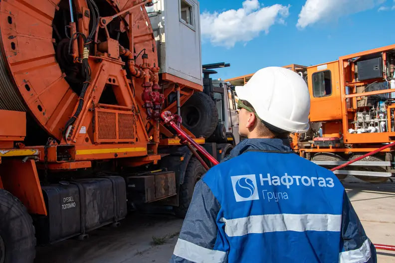 Нафтогаз затвердив стратегію декарбонізації з ціллю нульових чистих викидів до 2050 року